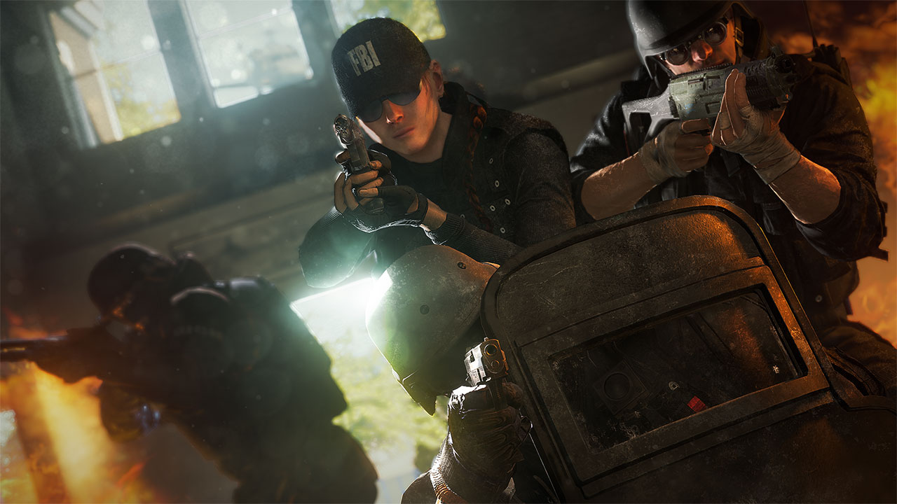Скриншот из игры Tom Clancy's Rainbow Six: Siege - 85