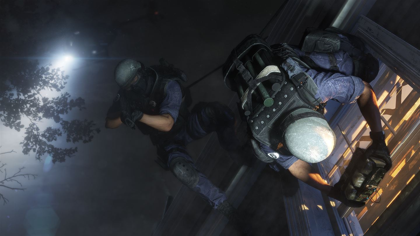 Скриншот из игры Tom Clancy's Rainbow Six: Siege - 66