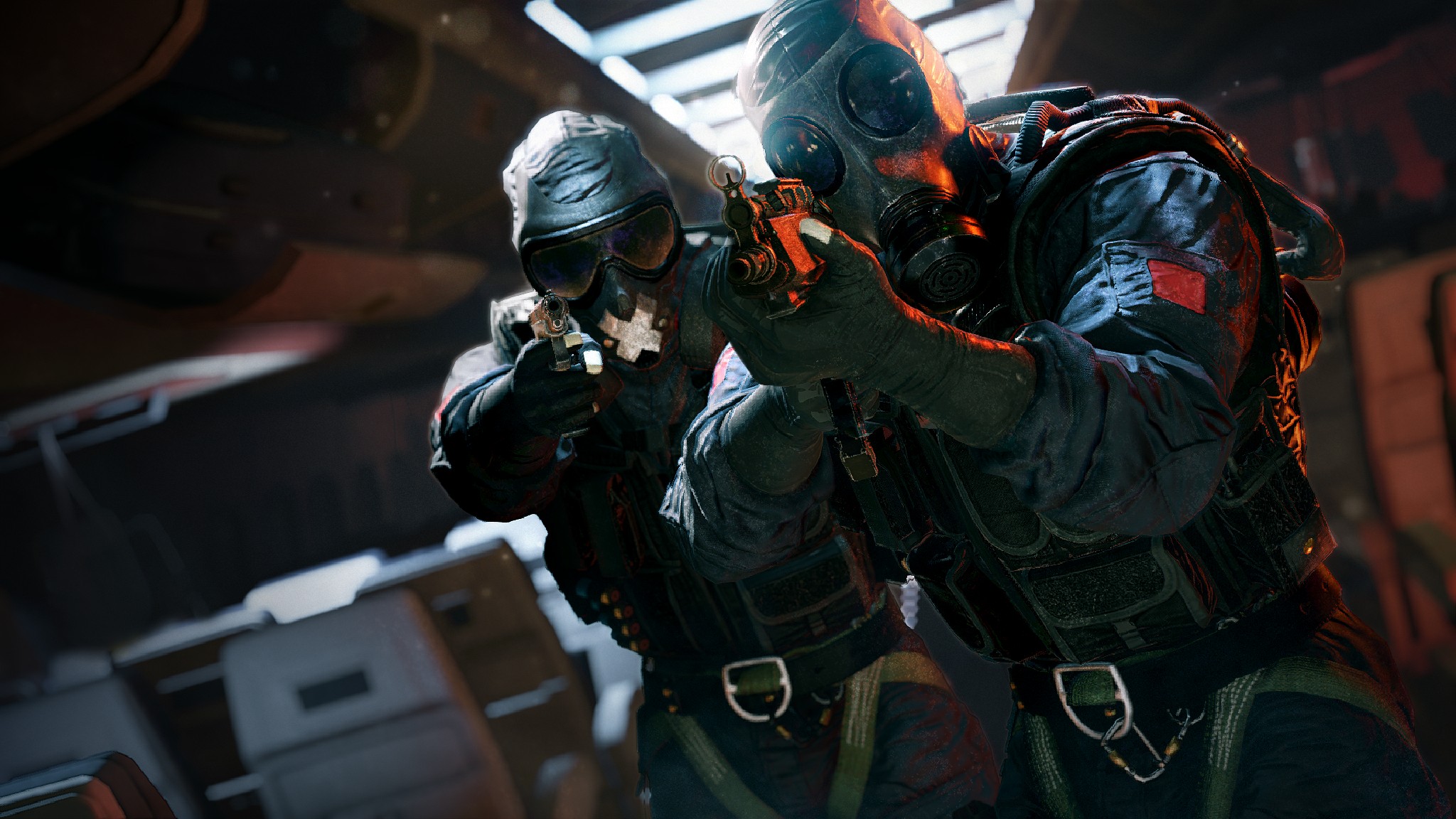 Скриншот из игры Tom Clancy's Rainbow Six: Siege - 65