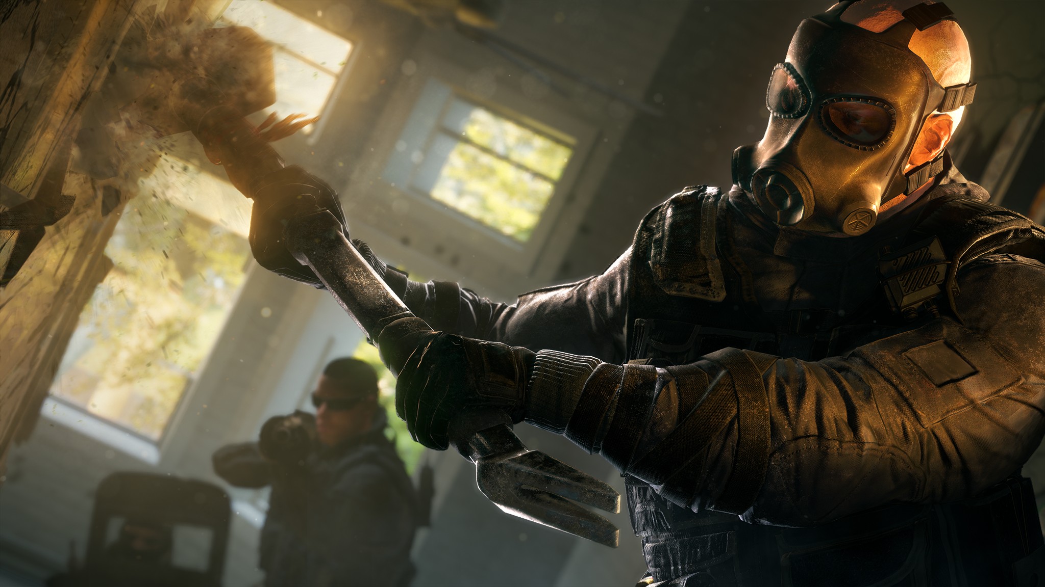 Скриншот из игры Tom Clancy's Rainbow Six: Siege - 80