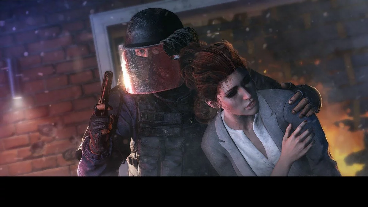 Скриншот из игры Tom Clancy's Rainbow Six: Siege - 75
