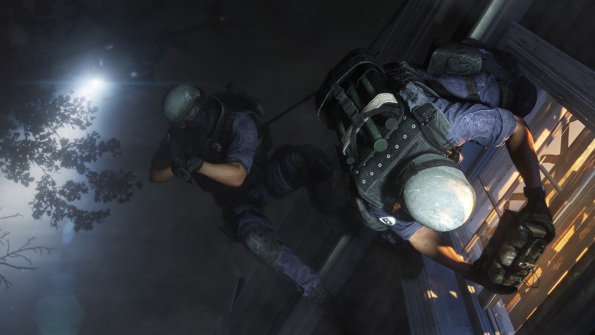 Скриншот из игры Tom Clancy's Rainbow Six: Siege - 82