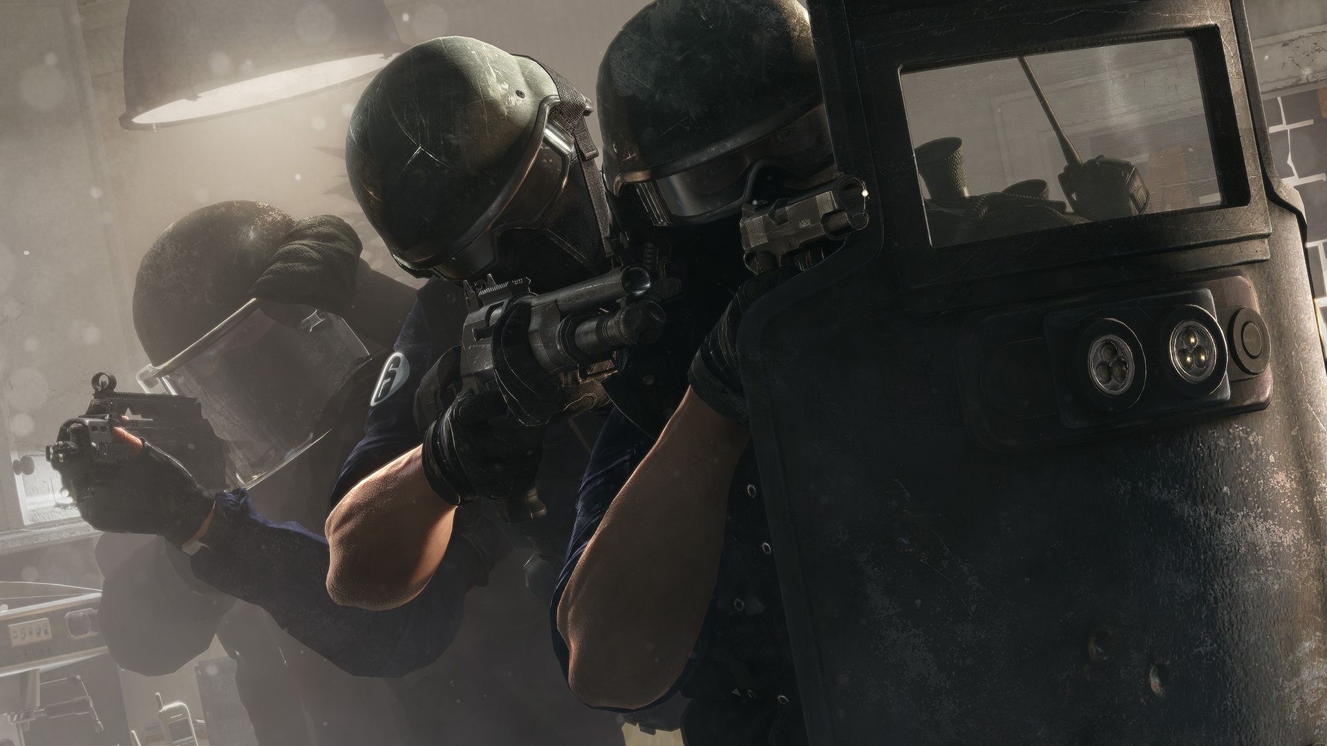 Скриншот из игры Tom Clancy's Rainbow Six: Siege - 58