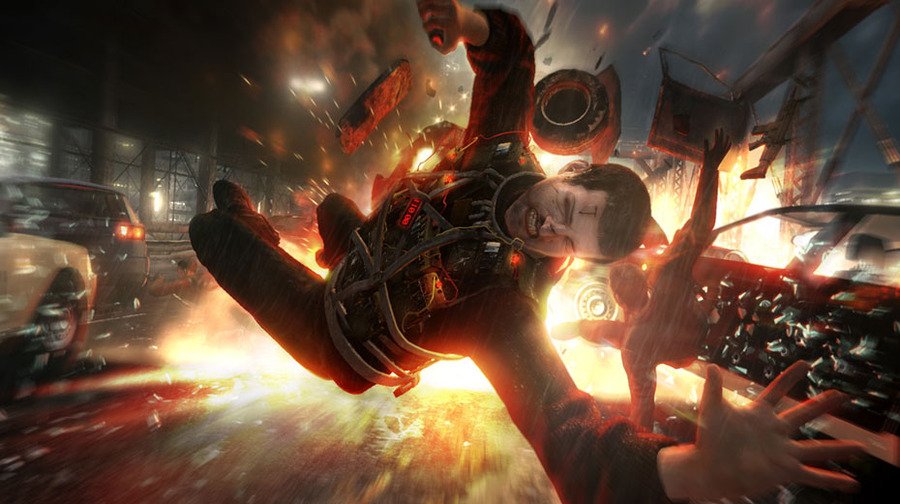 Скриншот из игры Tom Clancy's Rainbow Six: Siege - 2