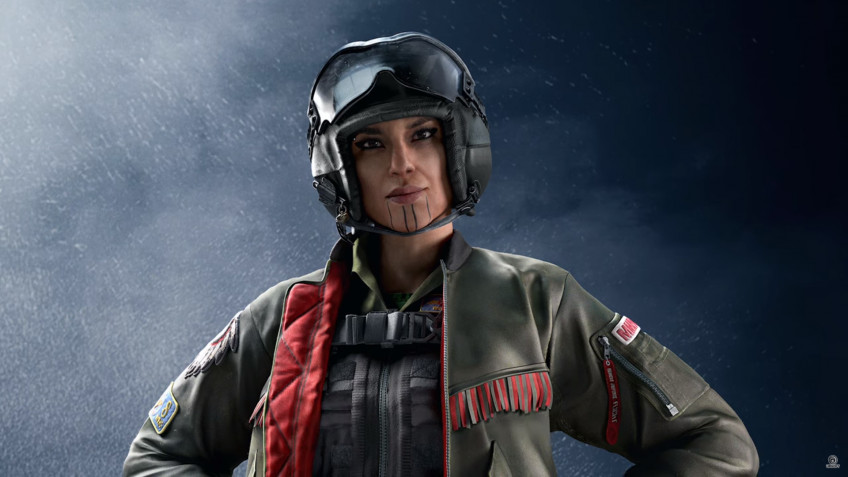 Скриншот из игры Tom Clancy's Rainbow Six: Siege - 11