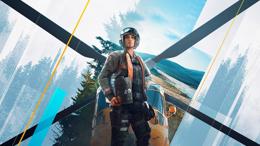 Скриншот из игры Tom Clancy's Rainbow Six: Siege - 12