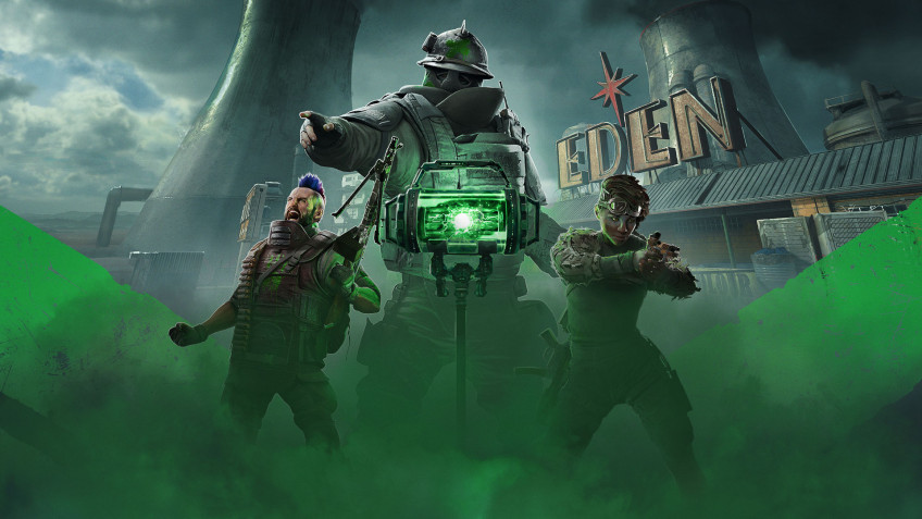 Скриншот из игры Tom Clancy's Rainbow Six: Siege - 14