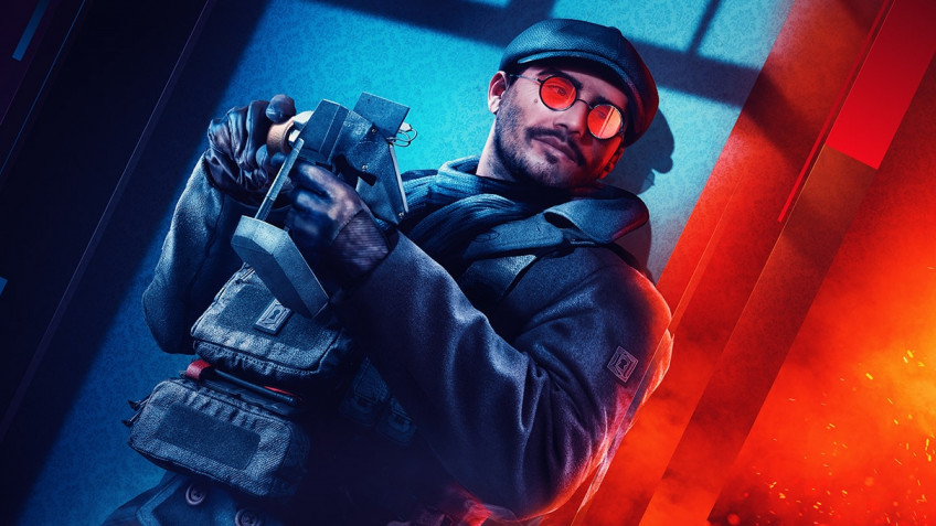 Скриншот из игры Tom Clancy's Rainbow Six: Siege - 15
