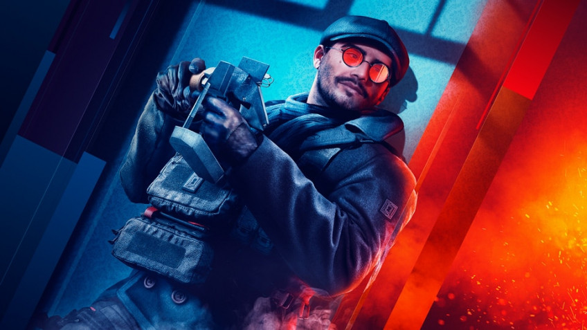 Скриншот из игры Tom Clancy's Rainbow Six: Siege - 17
