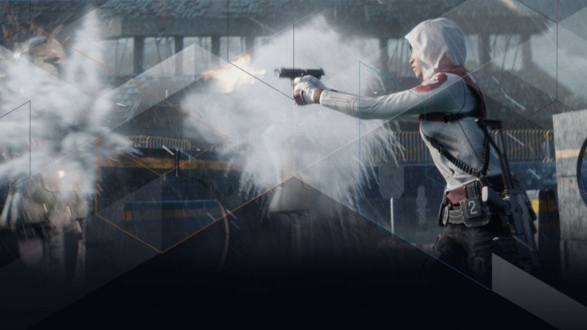 Скриншот из игры Tom Clancy's Rainbow Six: Siege - 18
