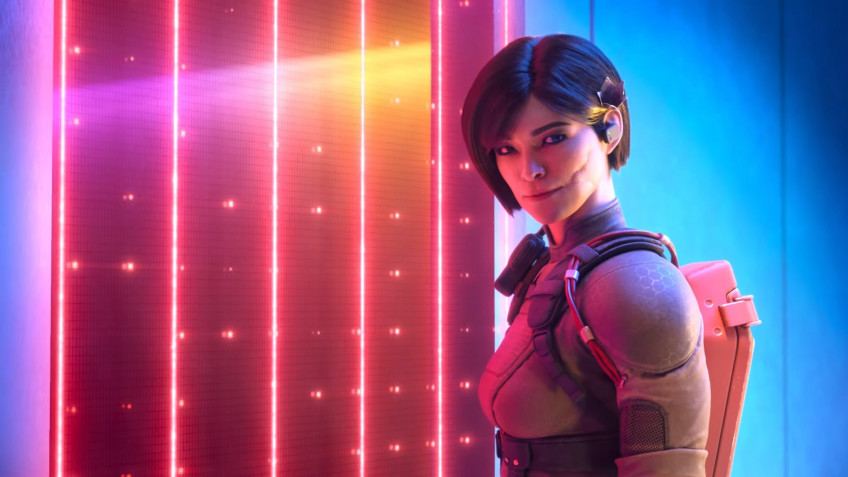 Скриншот из игры Tom Clancy's Rainbow Six: Siege - 21