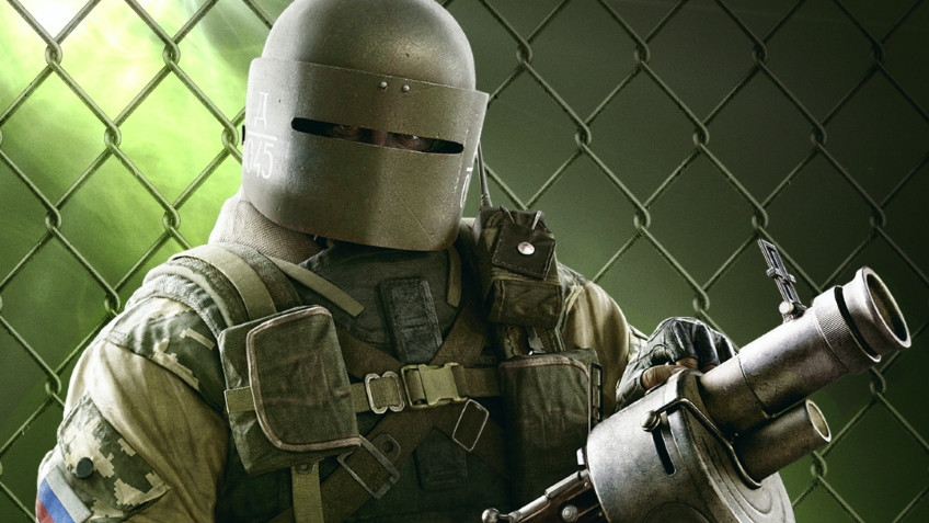 Скриншот из игры Tom Clancy's Rainbow Six: Siege - 22
