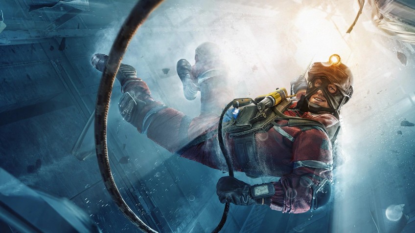 Скриншот из игры Tom Clancy's Rainbow Six: Siege - 26