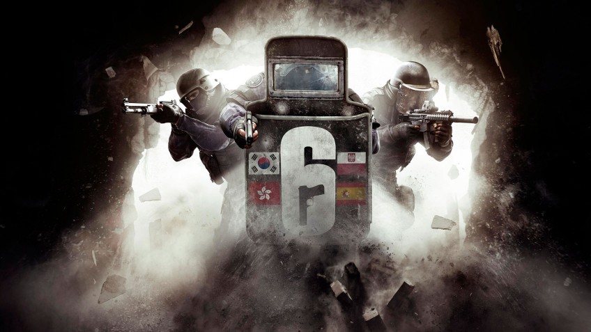 Скриншот из игры Tom Clancy's Rainbow Six: Siege - 27