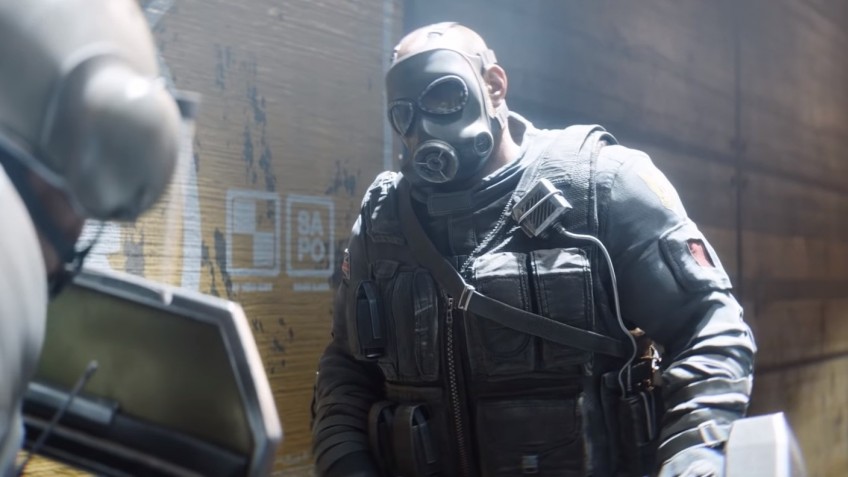 Скриншот из игры Tom Clancy's Rainbow Six: Siege - 28