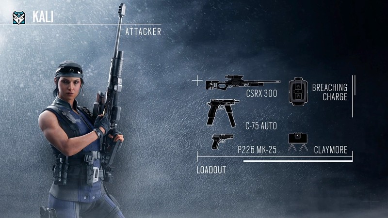 Скриншот из игры Tom Clancy's Rainbow Six: Siege - 31