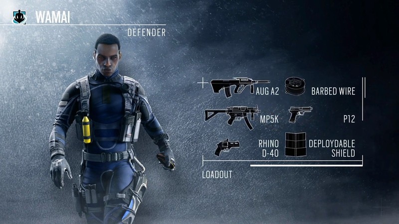 Скриншот из игры Tom Clancy's Rainbow Six: Siege - 32