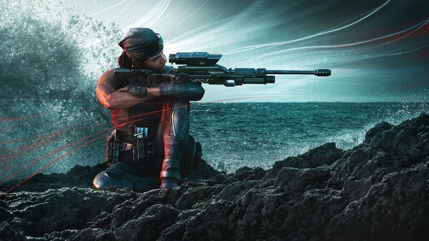 Скриншот из игры Tom Clancy's Rainbow Six: Siege - 33