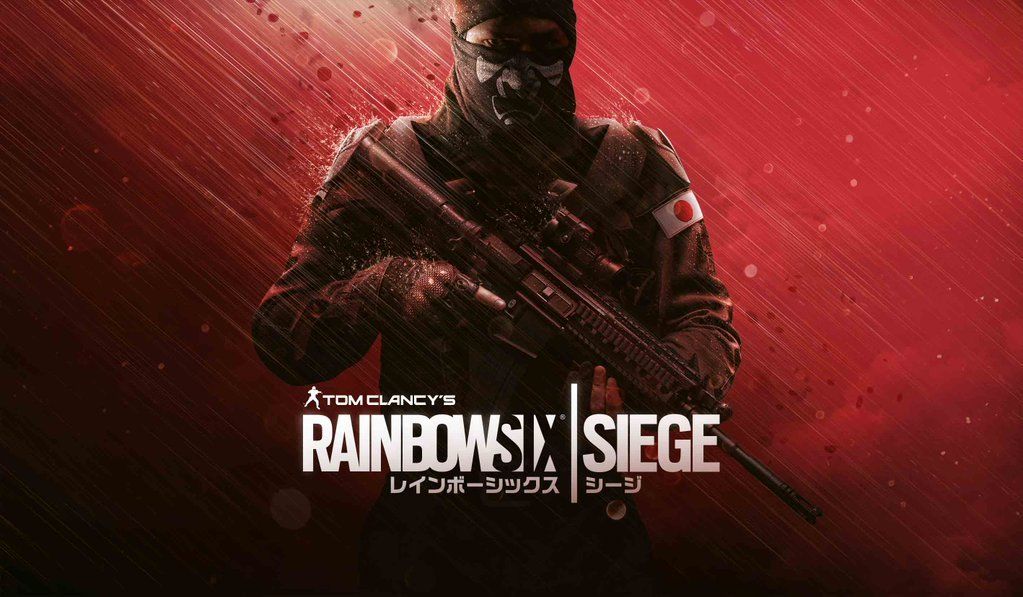 Скриншот из игры Tom Clancy's Rainbow Six: Siege - 34