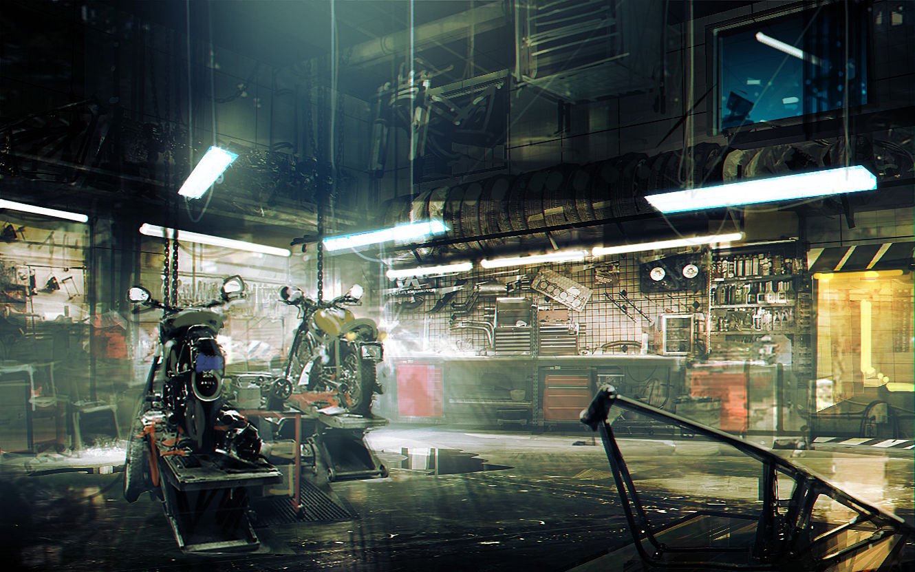 Скриншот из игры Tom Clancy's Rainbow Six: Siege - 36