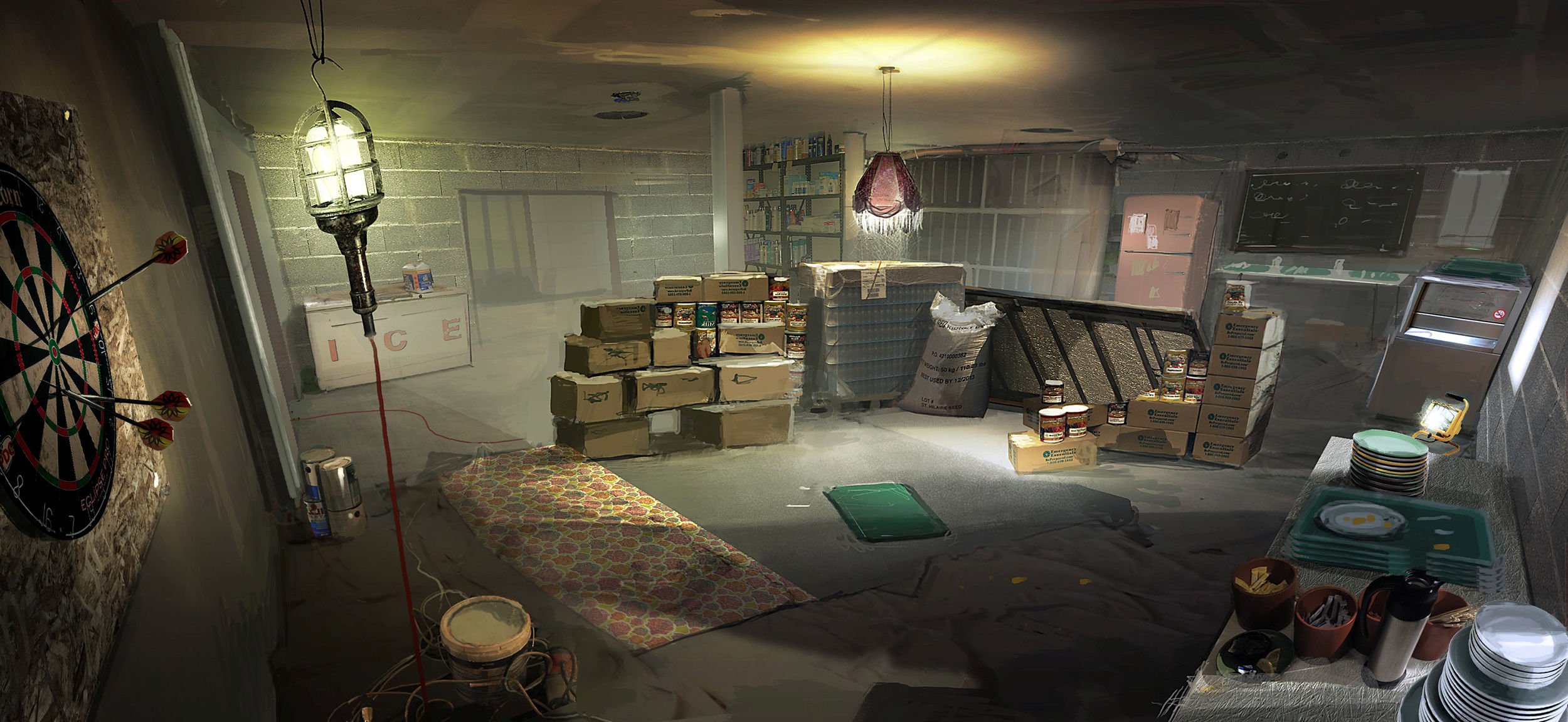 Скриншот из игры Tom Clancy's Rainbow Six: Siege - 40