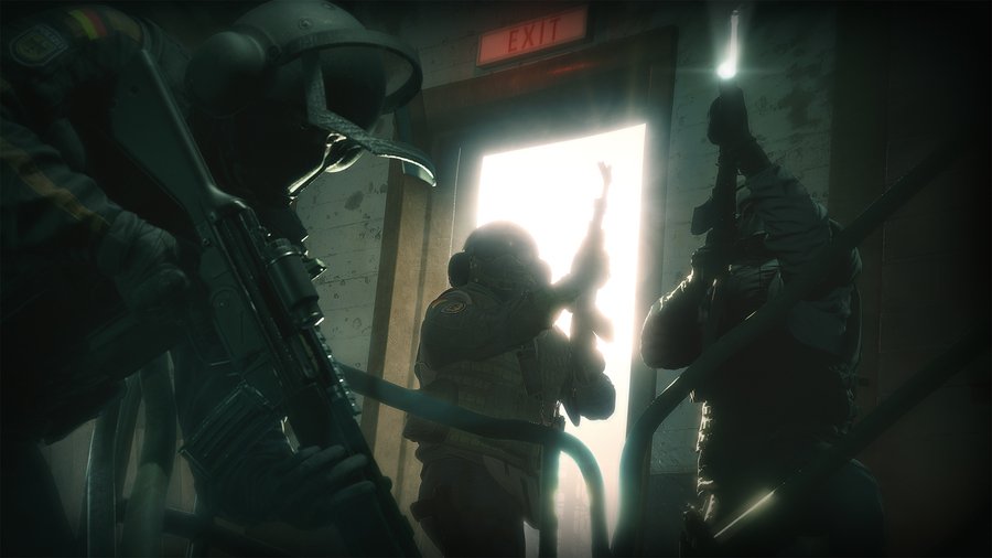 Скриншот из игры Tom Clancy's Rainbow Six: Siege - 47