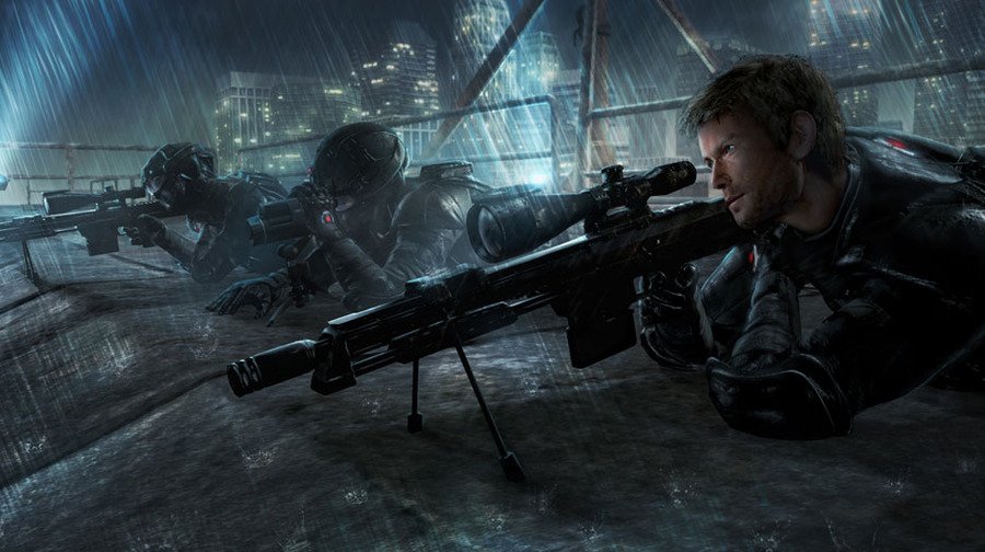 Скриншот из игры Tom Clancy's Rainbow Six: Siege - 7