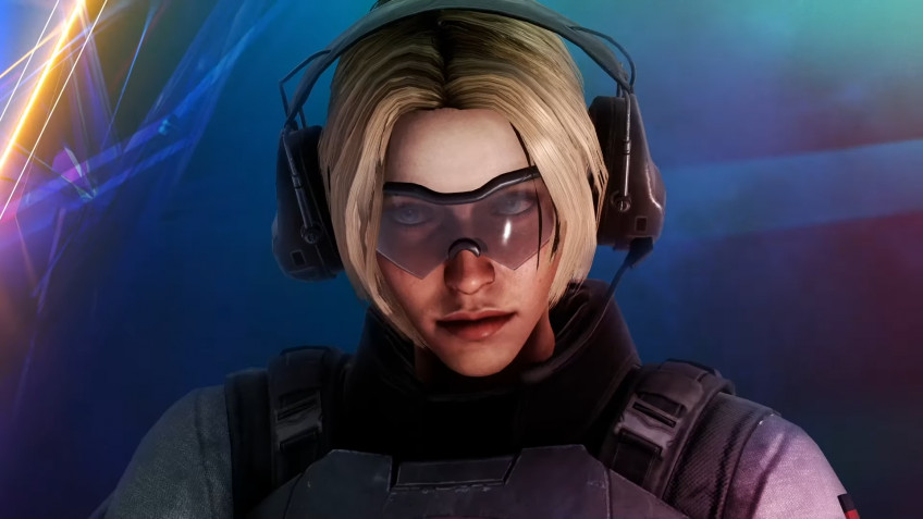 Скриншот из игры Tom Clancy's Rainbow Six: Siege - 8