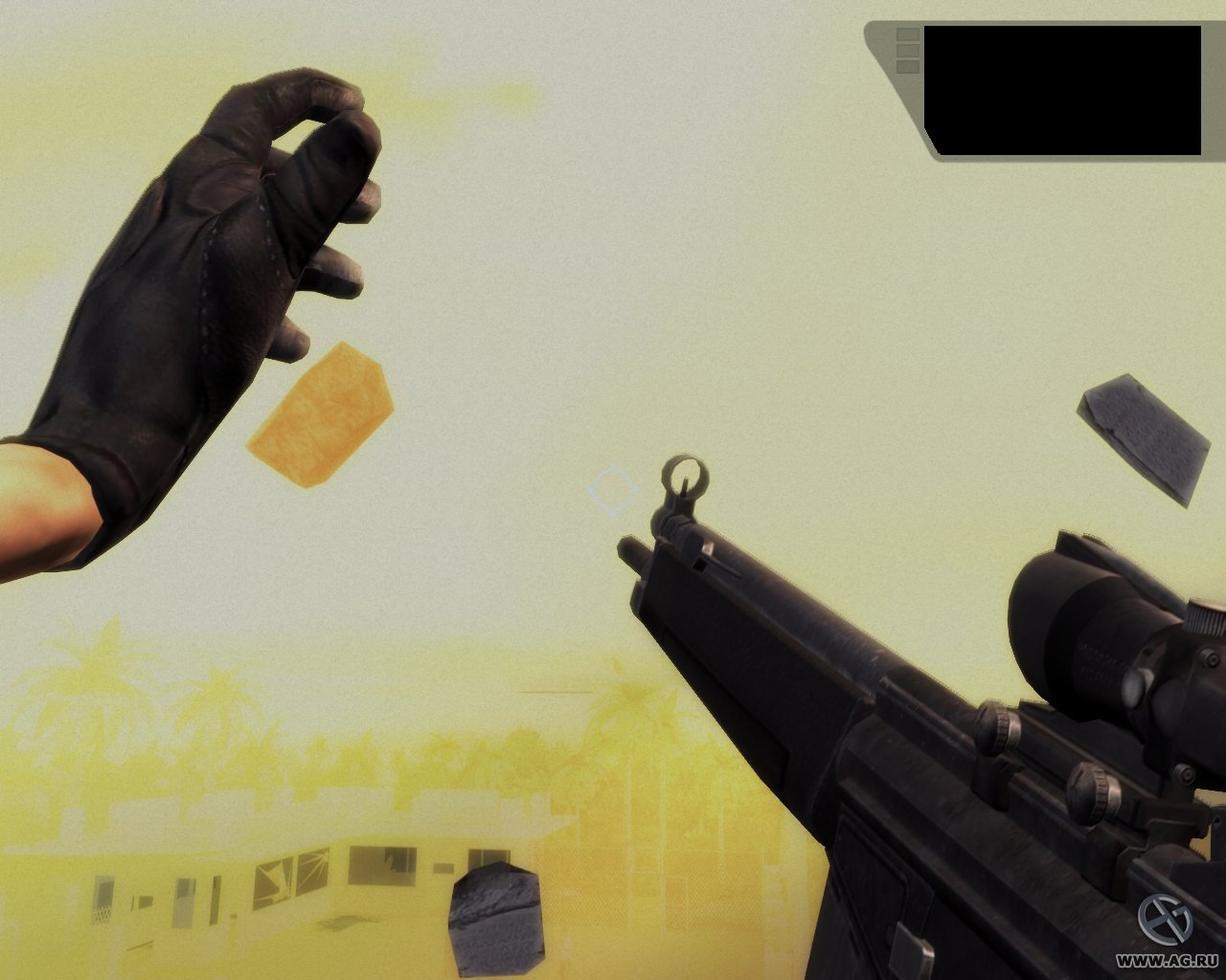 Скриншот из игры Tom Clancy's Rainbow Six: Vegas 2 - 63