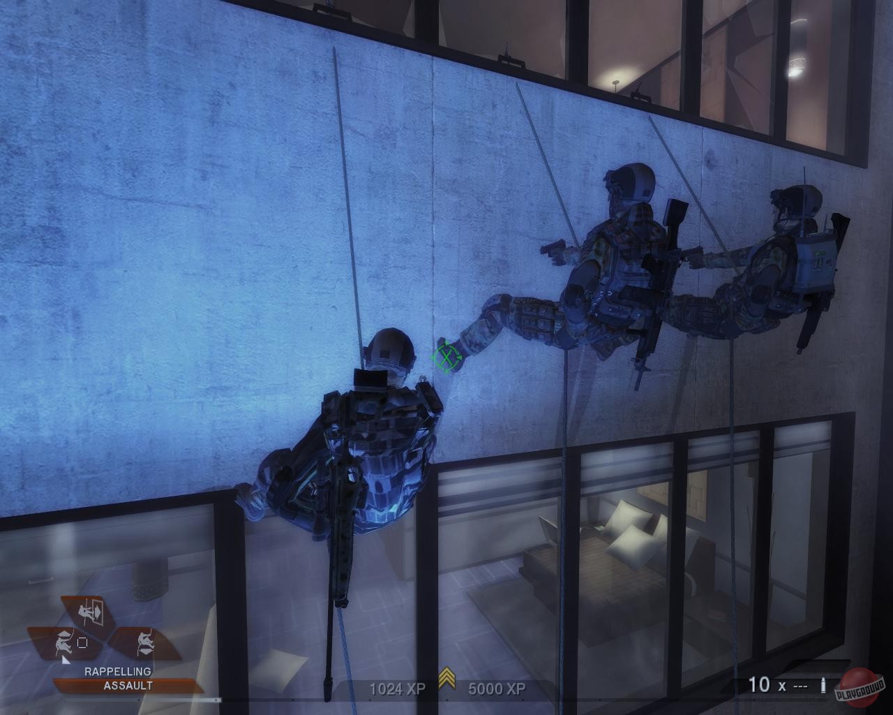 Скриншот из игры Tom Clancy's Rainbow Six: Vegas 2 - 84