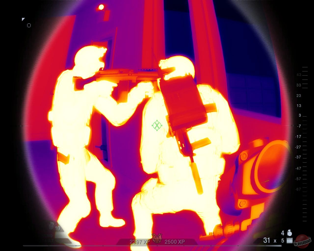 Скриншот из игры Tom Clancy's Rainbow Six: Vegas 2 - 68