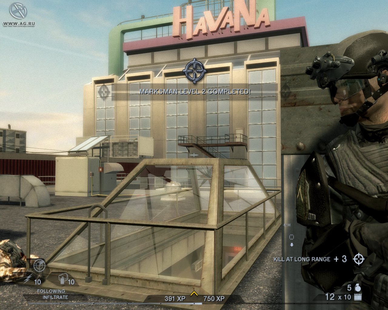 Скриншот из игры Tom Clancy's Rainbow Six: Vegas 2 - 133