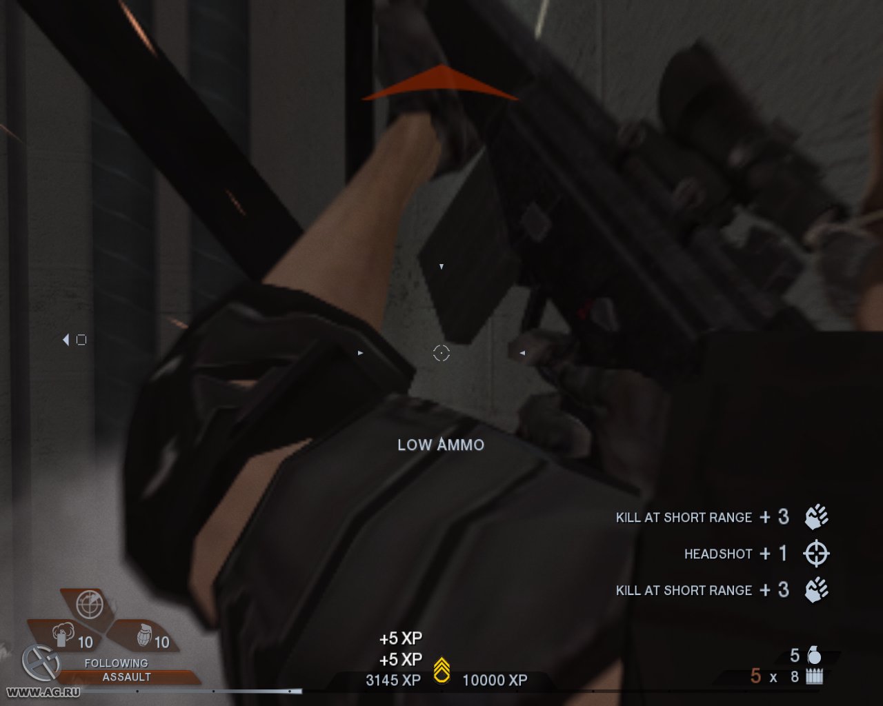 Скриншот из игры Tom Clancy's Rainbow Six: Vegas 2 - 179