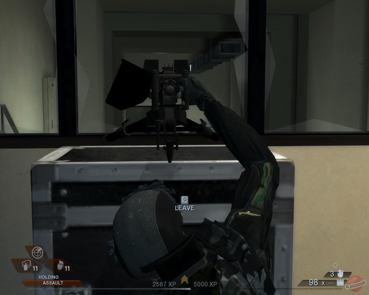 Скриншот из игры Tom Clancy's Rainbow Six: Vegas 2 - 75