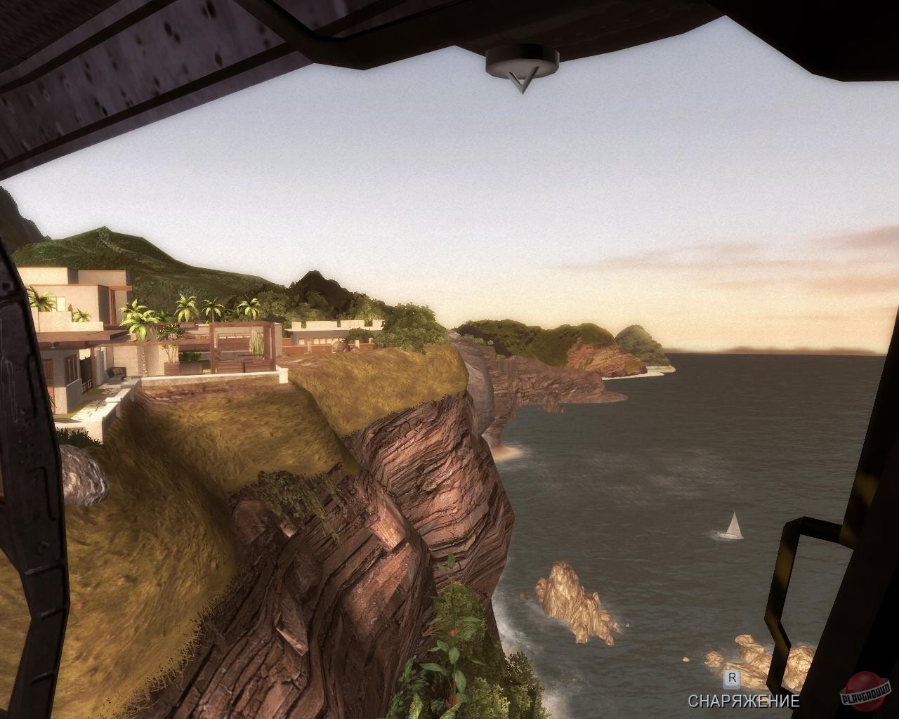 Скриншот из игры Tom Clancy's Rainbow Six: Vegas 2 - 149