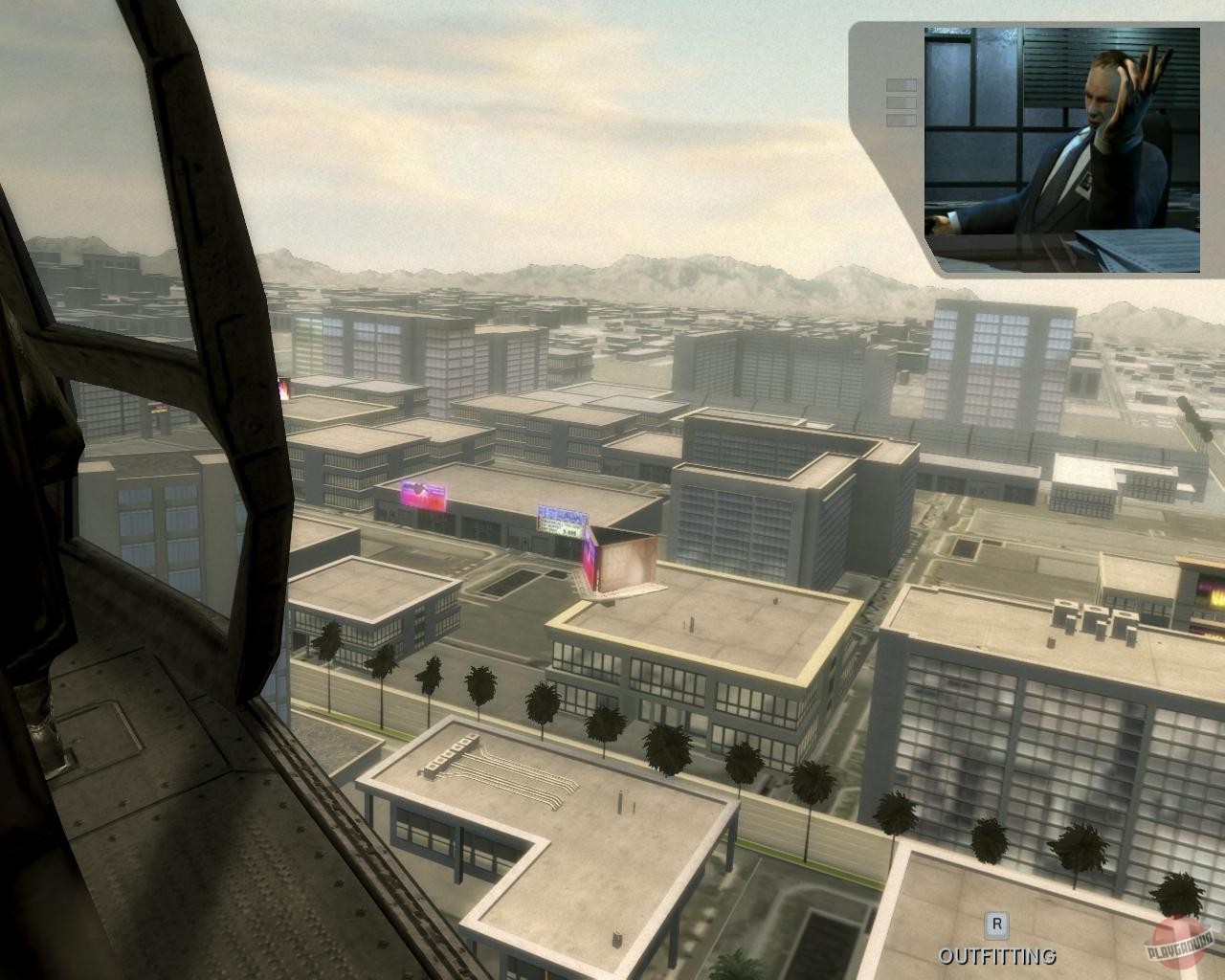 Скриншот из игры Tom Clancy's Rainbow Six: Vegas 2 - 147