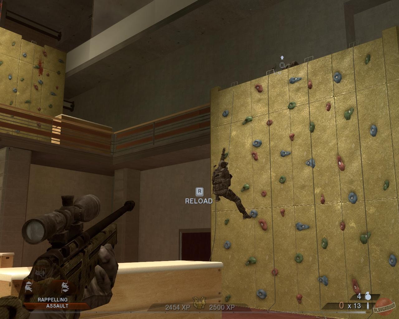 Скриншот из игры Tom Clancy's Rainbow Six: Vegas 2 - 85