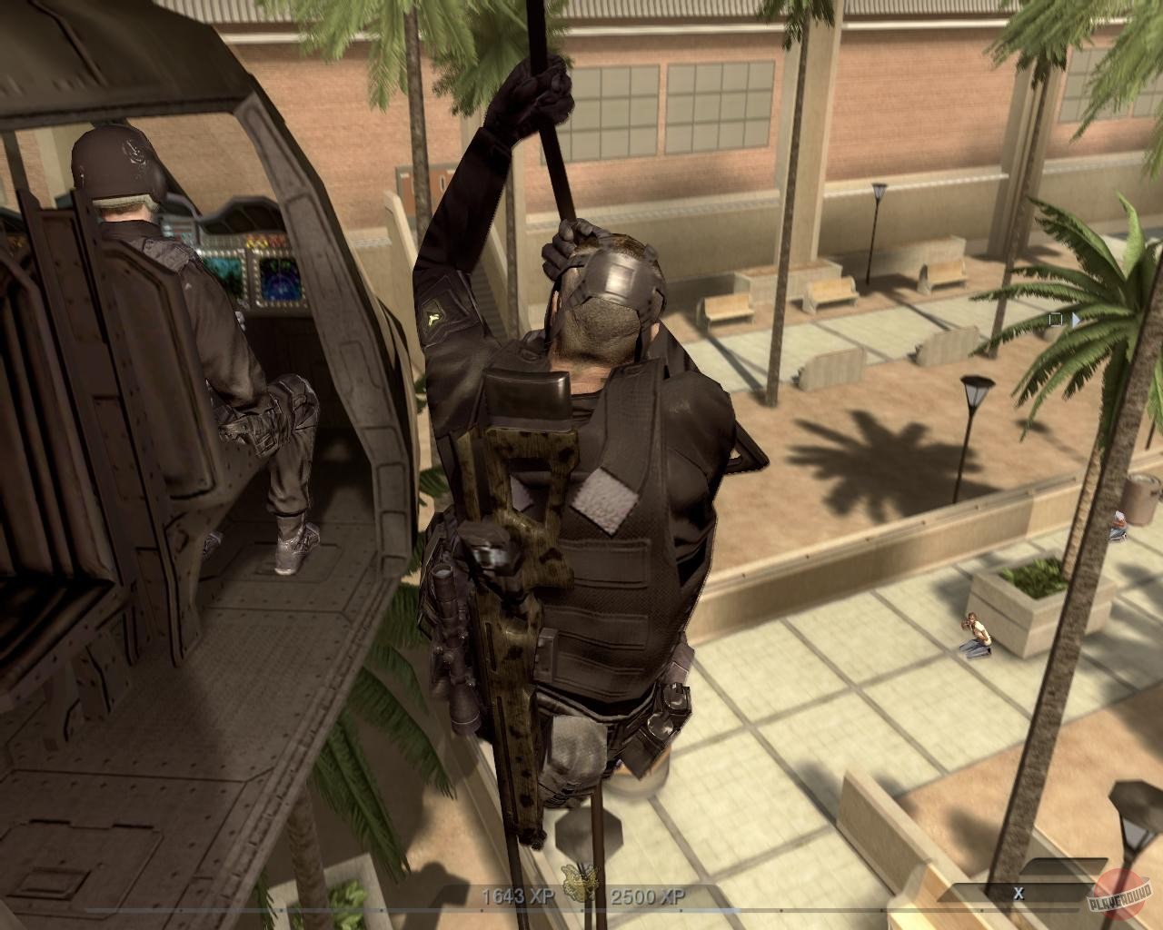 Скриншот из игры Tom Clancy's Rainbow Six: Vegas 2 - 159