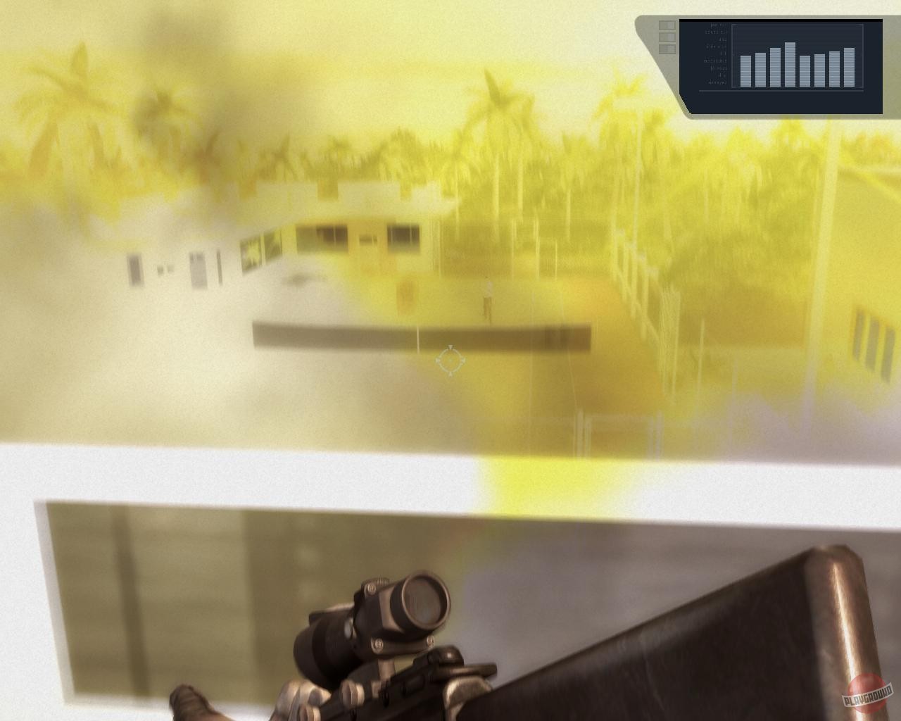 Скриншот из игры Tom Clancy's Rainbow Six: Vegas 2 - 197