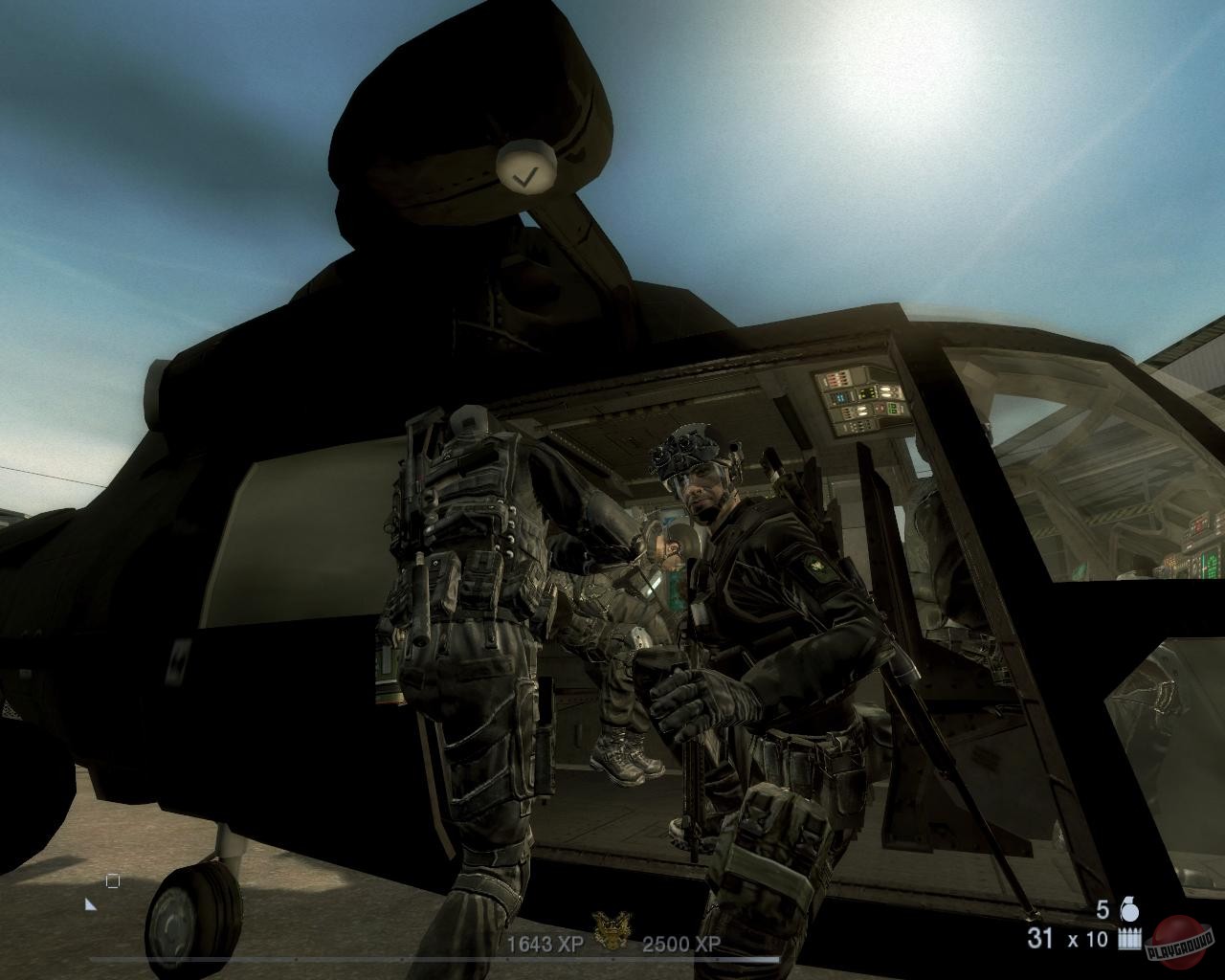 Скриншот из игры Tom Clancy's Rainbow Six: Vegas 2 - 130