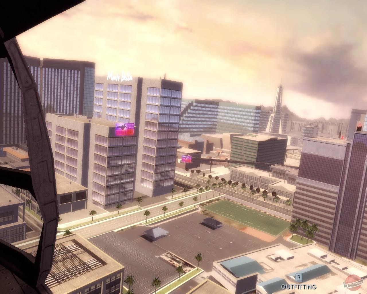 Скриншот из игры Tom Clancy's Rainbow Six: Vegas 2 - 164