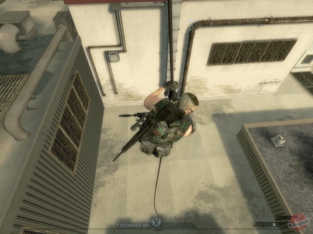 Скриншот из игры Tom Clancy's Rainbow Six: Vegas 2 - 152