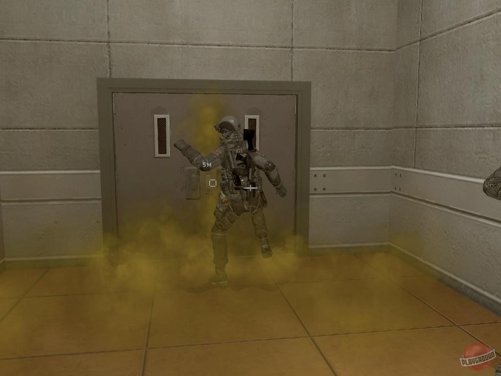 Скриншот из игры Tom Clancy's Rainbow Six: Vegas 2 - 123