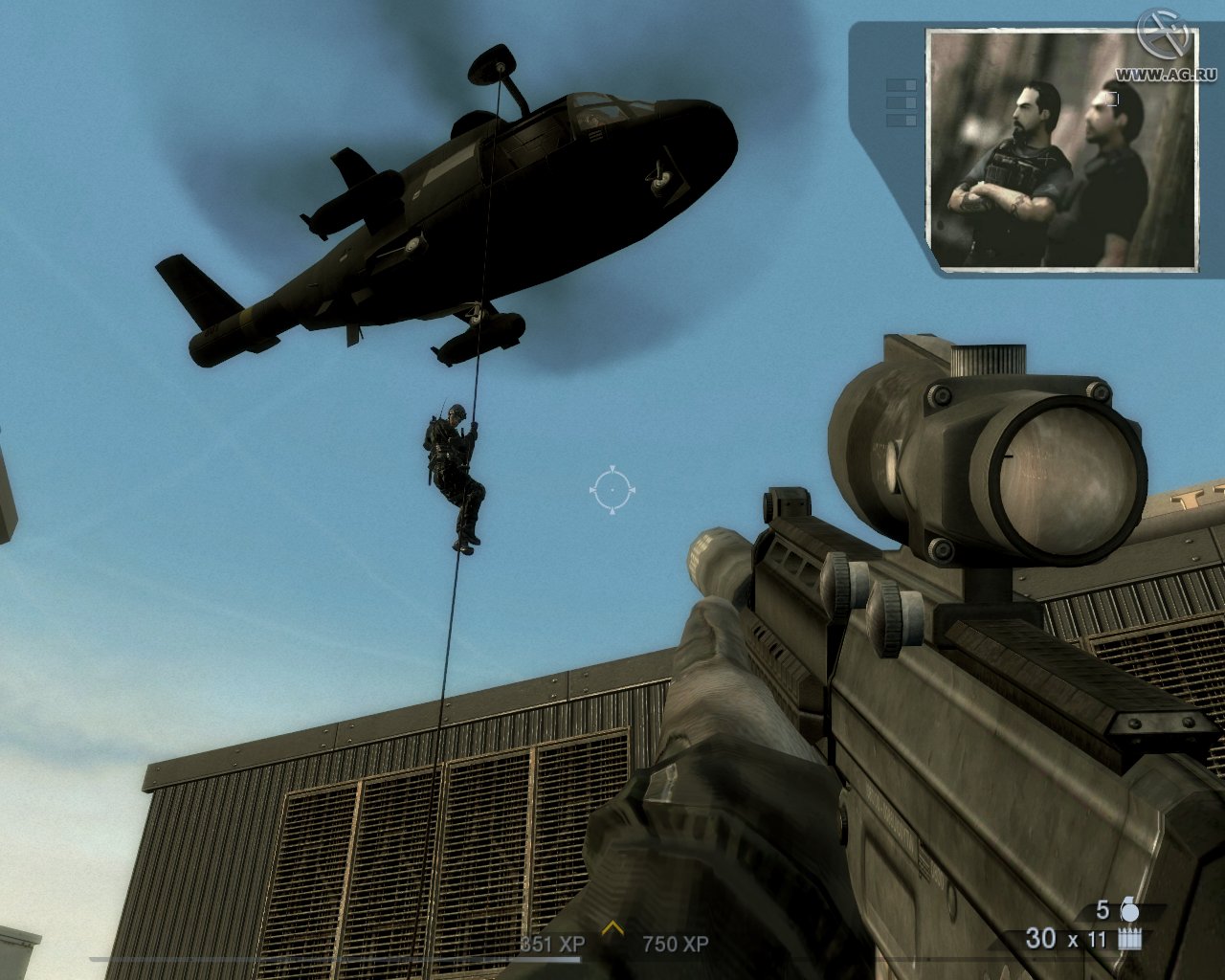 Скриншот из игры Tom Clancy's Rainbow Six: Vegas 2 - 193