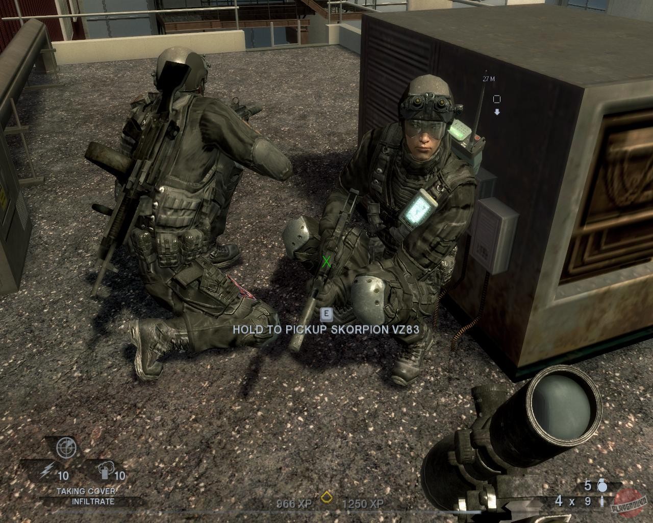 Скриншот из игры Tom Clancy's Rainbow Six: Vegas 2 - 30