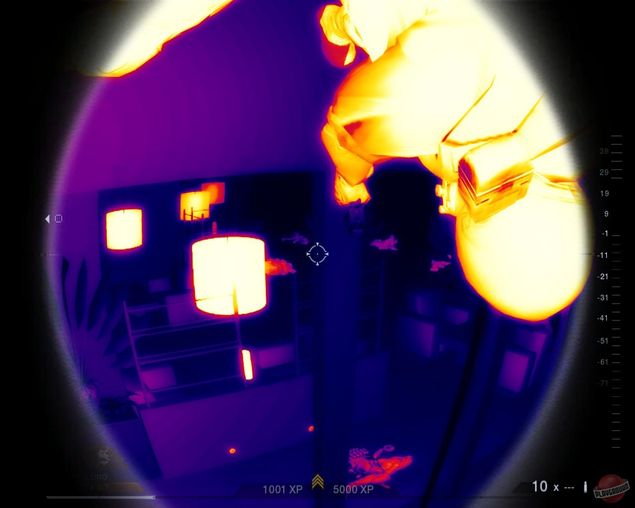 Скриншот из игры Tom Clancy's Rainbow Six: Vegas 2 - 155