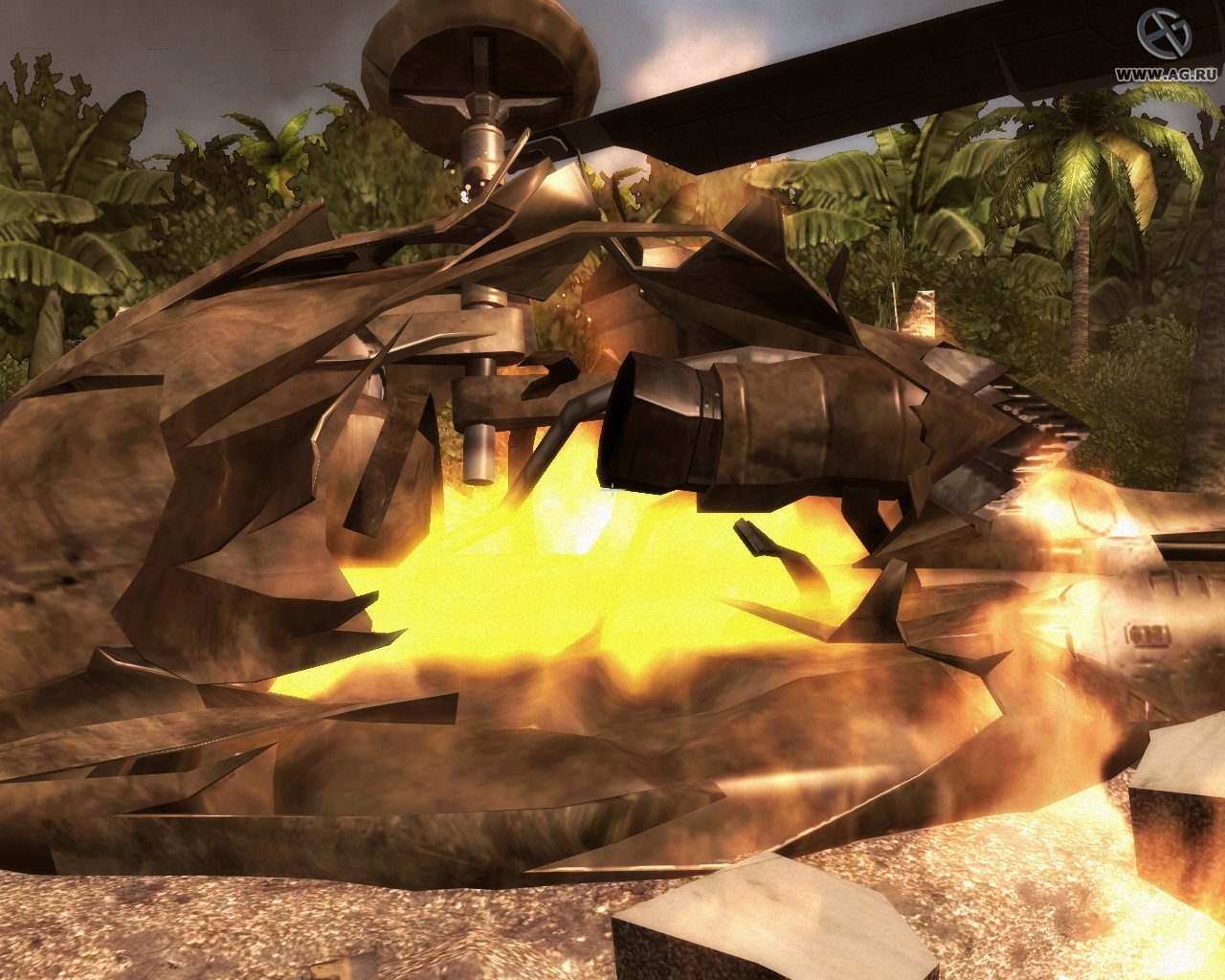 Скриншот из игры Tom Clancy's Rainbow Six: Vegas 2 - 173