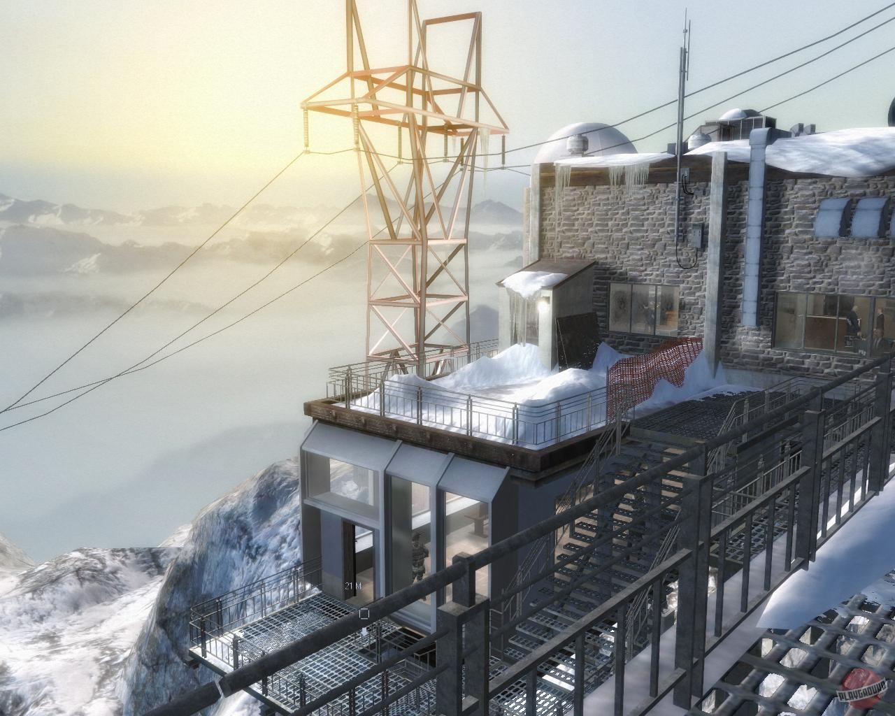 Скриншот из игры Tom Clancy's Rainbow Six: Vegas 2 - 140