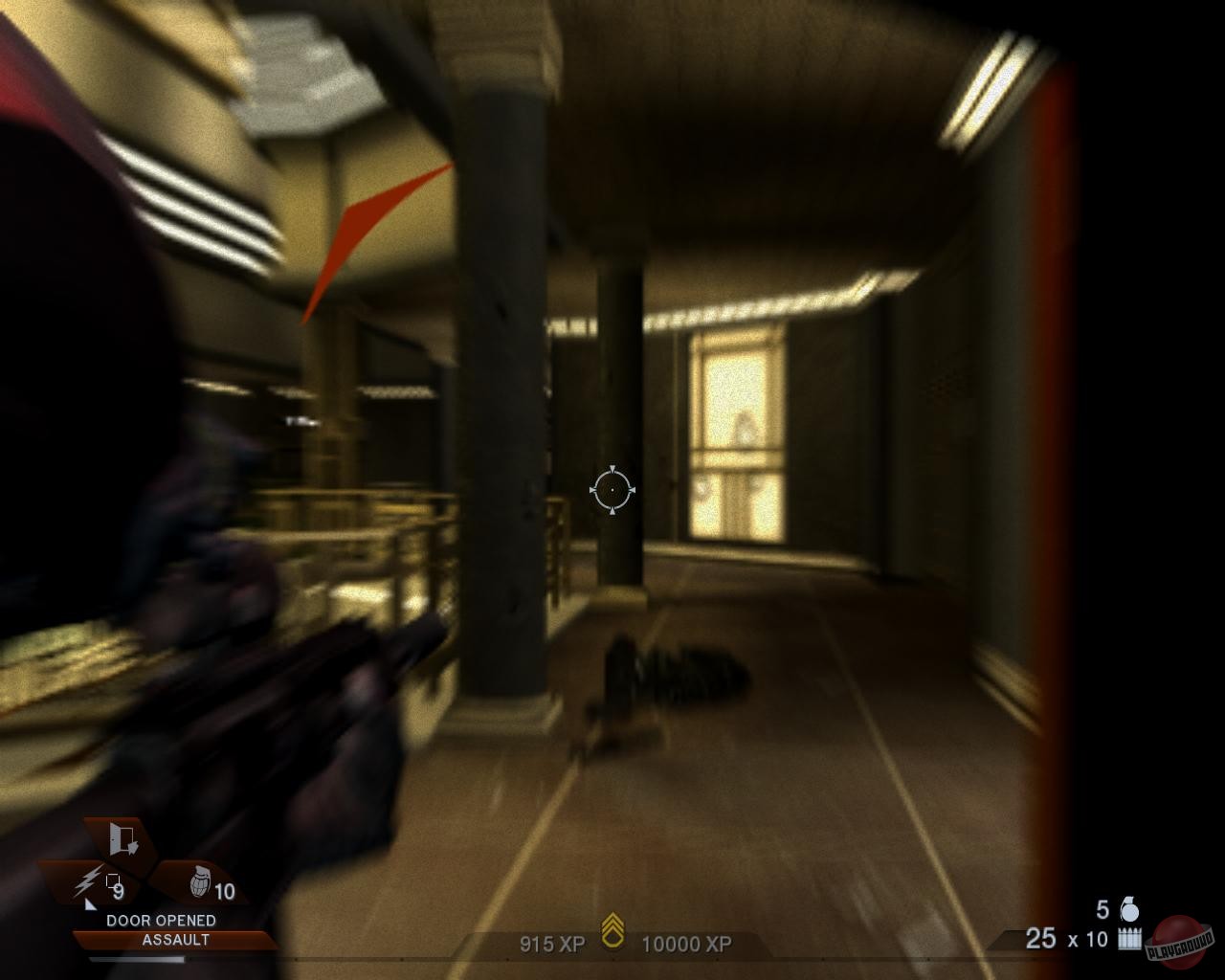 Скриншот из игры Tom Clancy's Rainbow Six: Vegas 2 - 2