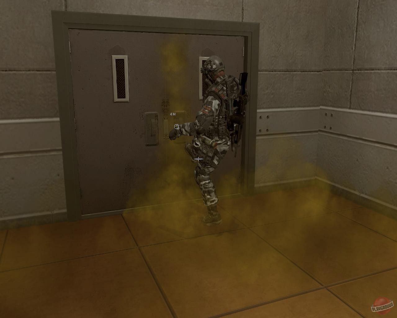 Скриншот из игры Tom Clancy's Rainbow Six: Vegas 2 - 189